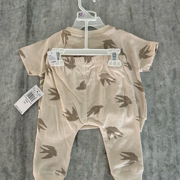 Jessica Simpson Baby Set Size 6-9M - Picture 4 of 9